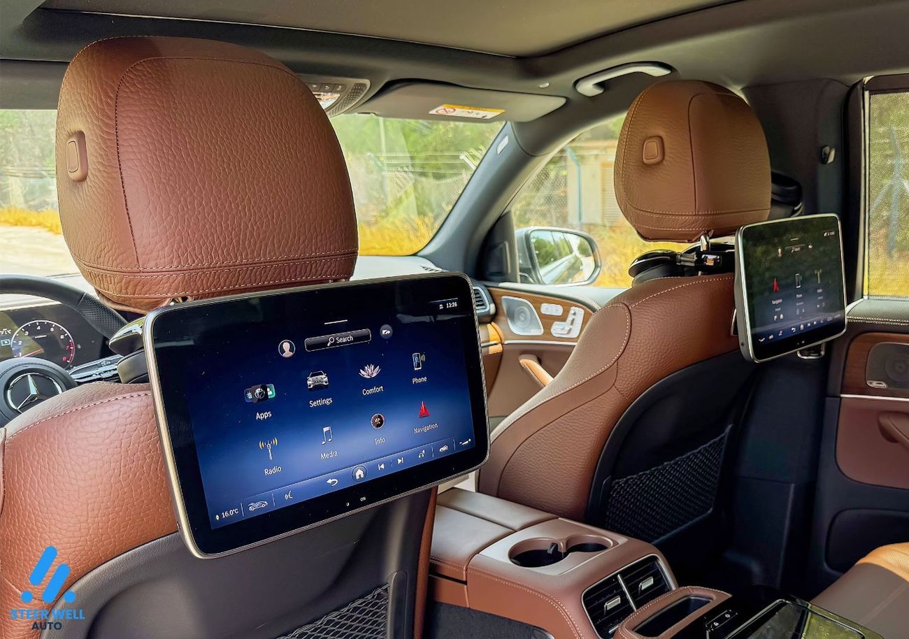 Mercedes-Benz GLS 450 2024 / 5 YEARS WARRANTY HIGH OPTION GCC BRAND NEW