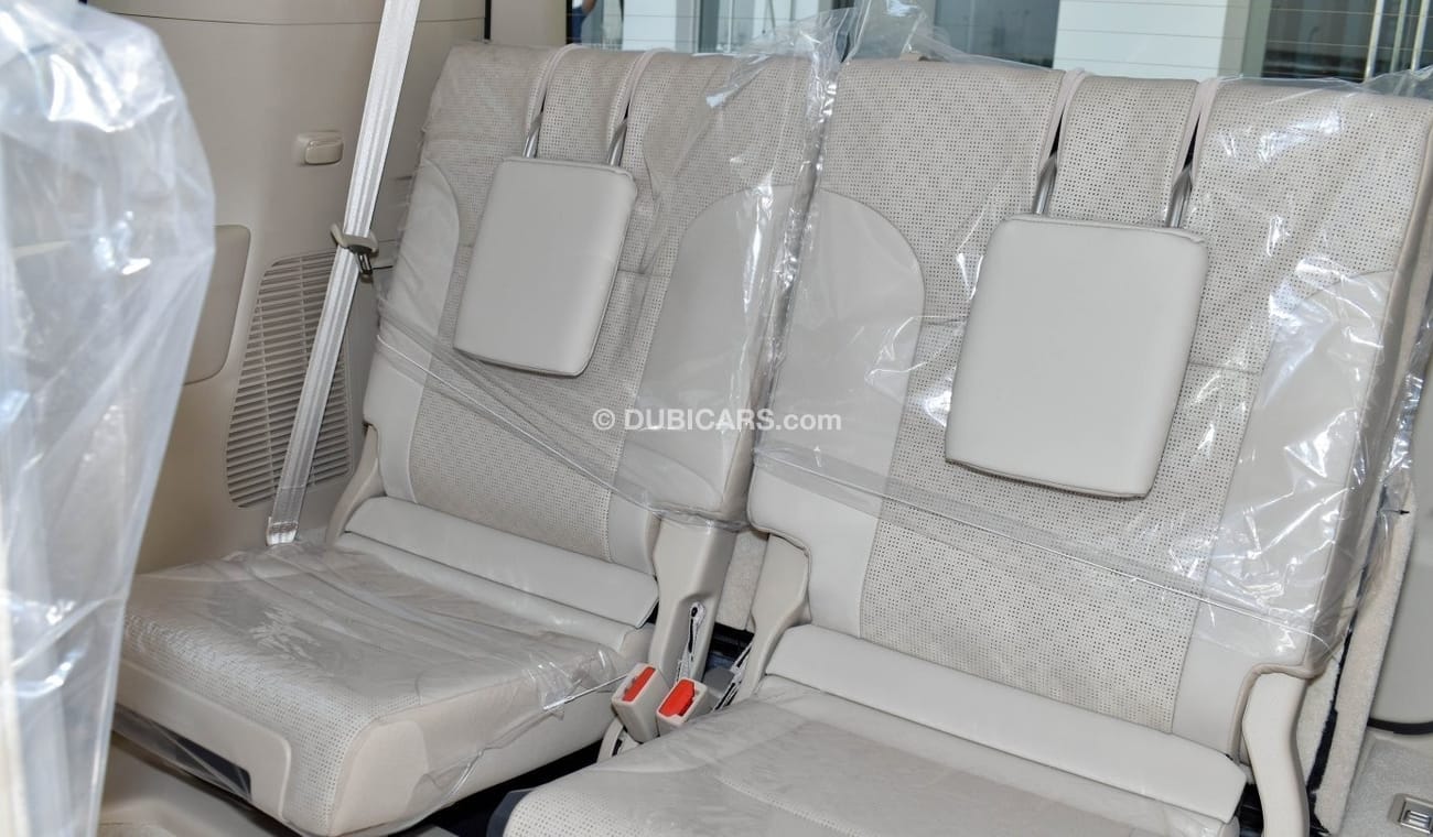 Toyota Land Cruiser TOYOTA LAND CRUISER VX.R | 3.5L V6 TWIN TURBO | 2024