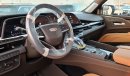 Cadillac Escalade Escalade 600 VIP Edition - 2023 GCC Full Option 4x4