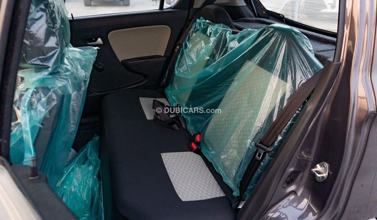 Suzuki Alto 2023 SUZUKI ALTO 0.8L Petrol