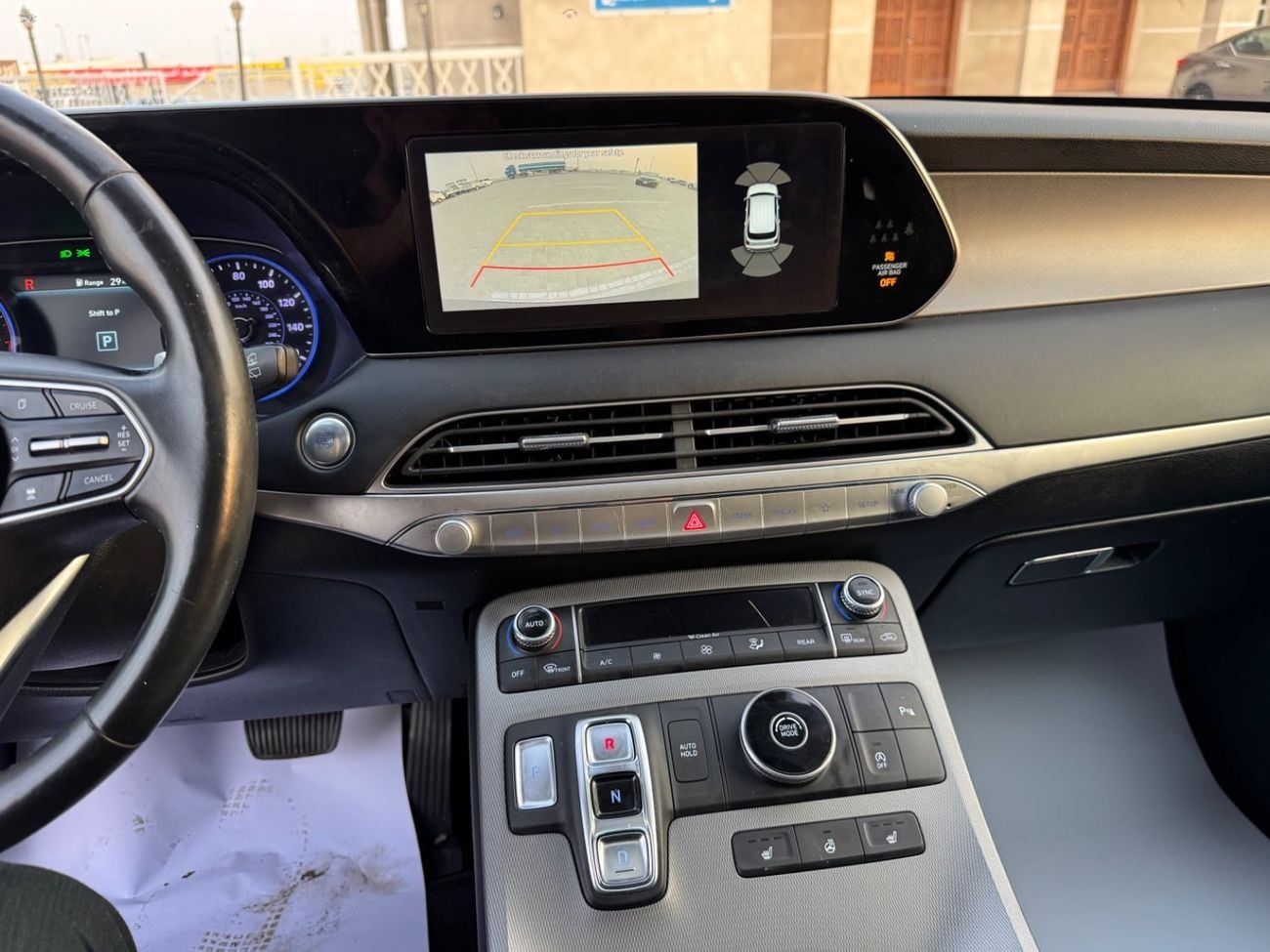 Hyundai Palisade PREMIUM 2020