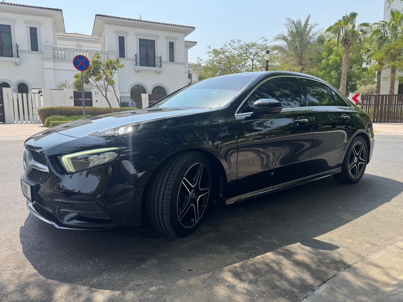 Mercedes-Benz A 200 AMG 1,5L Turbo