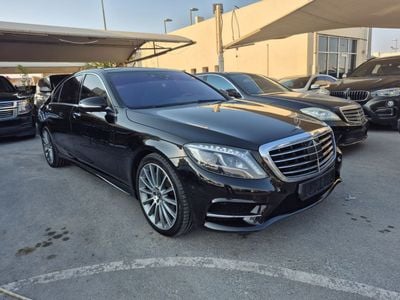 Mercedes-Benz S 400