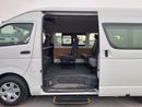 Toyota Hiace TOYOTA HIACE COMMUTER VAN RHD 2017 MODEL 2.7 L PETROL AUTOMATIC(PM81432)