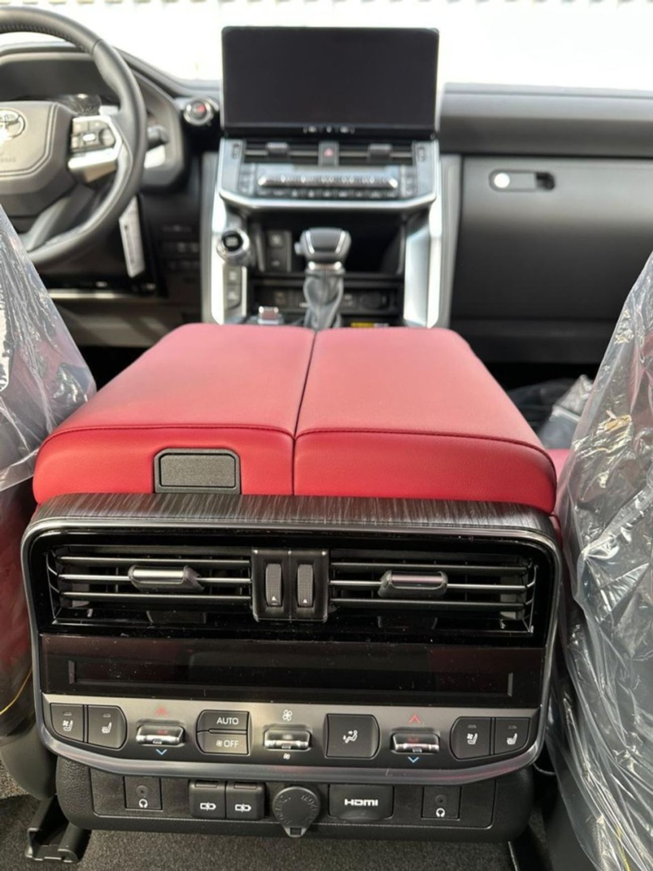 تويوتا لاند كروزر 2026 Toyota Land Cruiser GR-Sport 3.3L AT Diesel