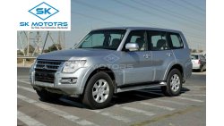 Mitsubishi Pajero 3.5L PETROL, 17" ALLOY RIMS, 4WD, AIRBAGS, XENON HEADLIGHTS (LOT # 5997)