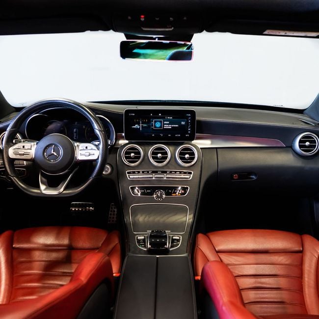 Mercedes-Benz C-Class AMG, миниатюра 27