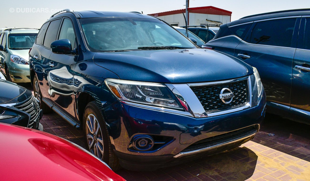 Nissan Pathfinder