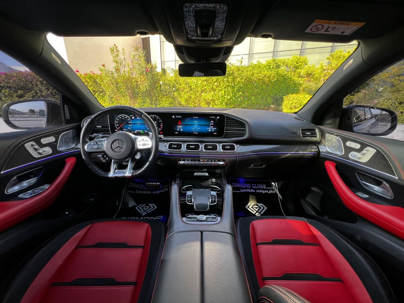 Mercedes-Benz GLE 53 AMG Coupe