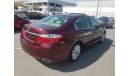 Honda Accord Directly for sale  2016 car Used and Automatic