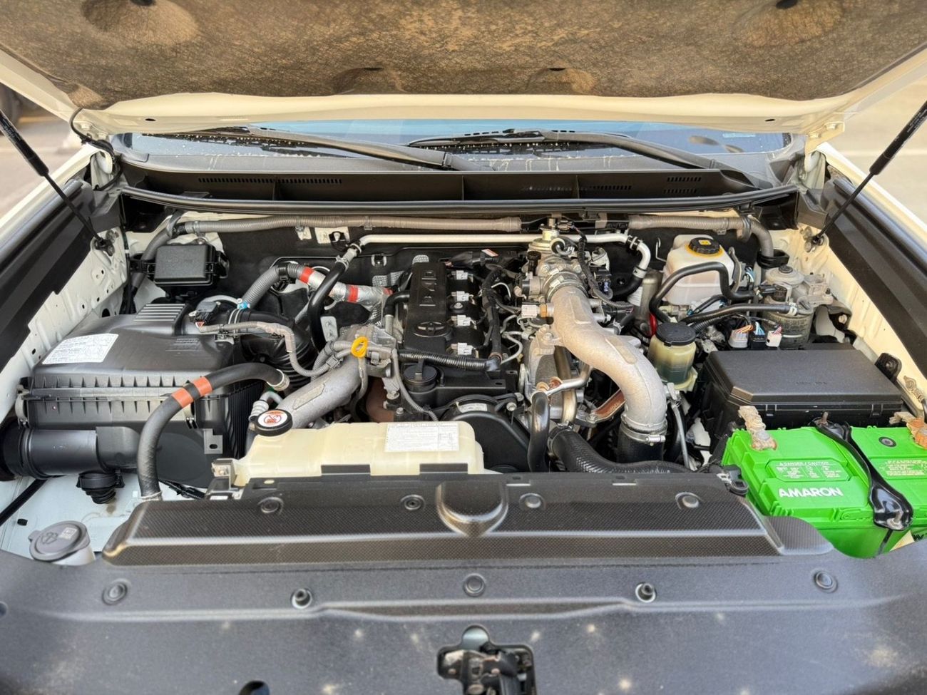 تويوتا برادو TXL 2.8L