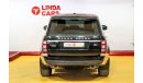 Land Rover Range Rover Vogue SE Supercharged Range Rover Vogue SE Supercharged 2013 GCC under Warranty with Flexible Down-Payment.