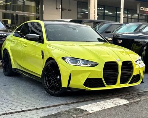 BMW M3 Competition 3.0L