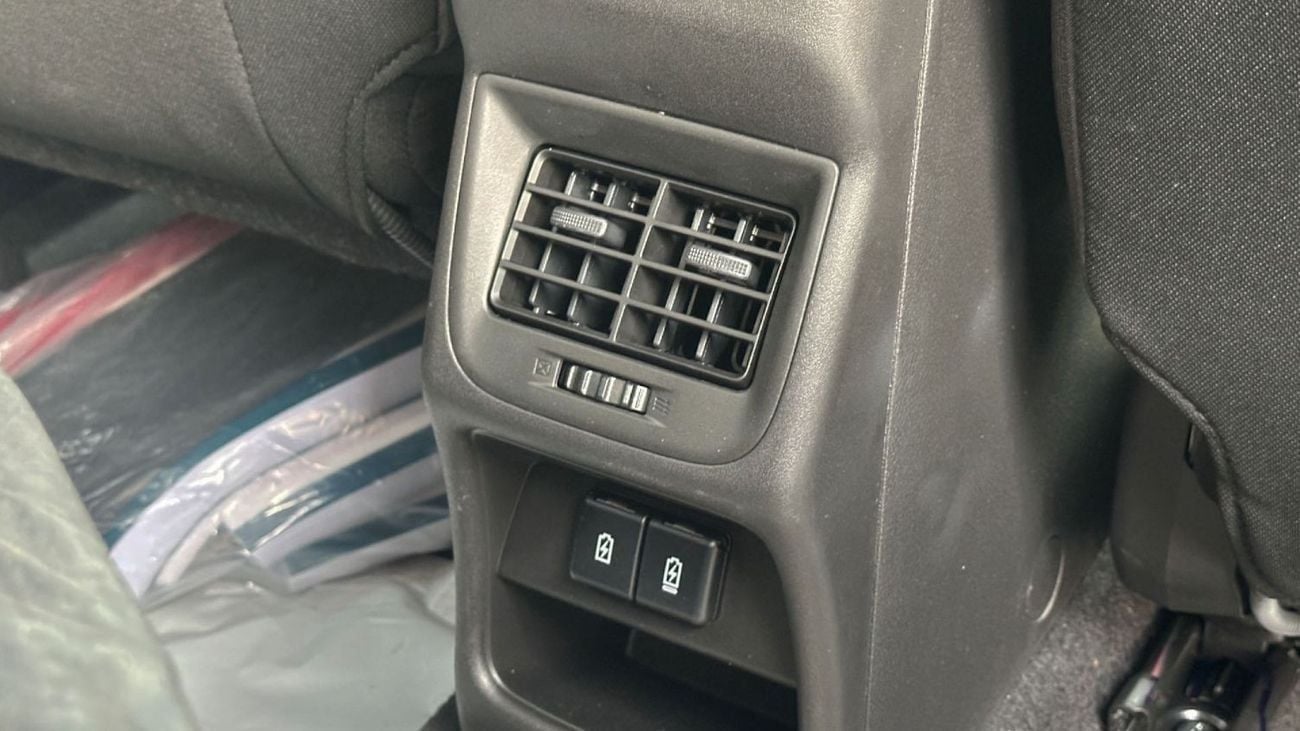 سوزوكي فرونكس Suzuki Fronx 1462cc GLX 2WD 4AT