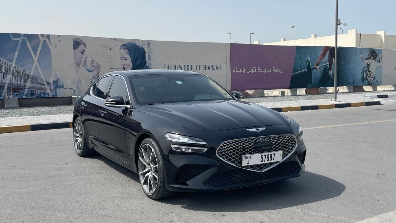 جينيسس G70 Platinum 2.0L AWD