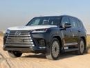 لكزس LX 700h VIP 3.5L HEV A/T // 2026 // FULL OPTION WITH VIP&COOLING&HEATED SEATS , MARK LEVINSON SOUND SYSTEM /