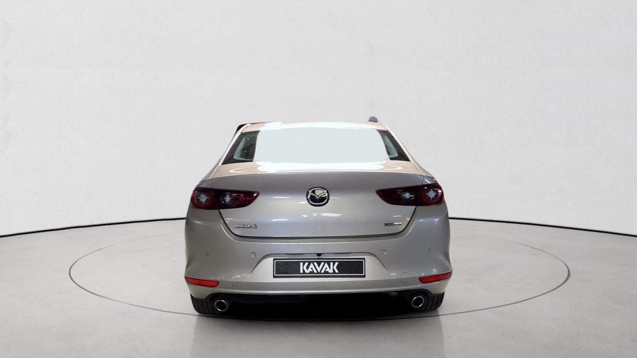 Mazda 3 Select | Guaranteed Warranty | 0 Down Payment