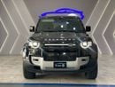 Land Rover Defender P400 110 | with warranty