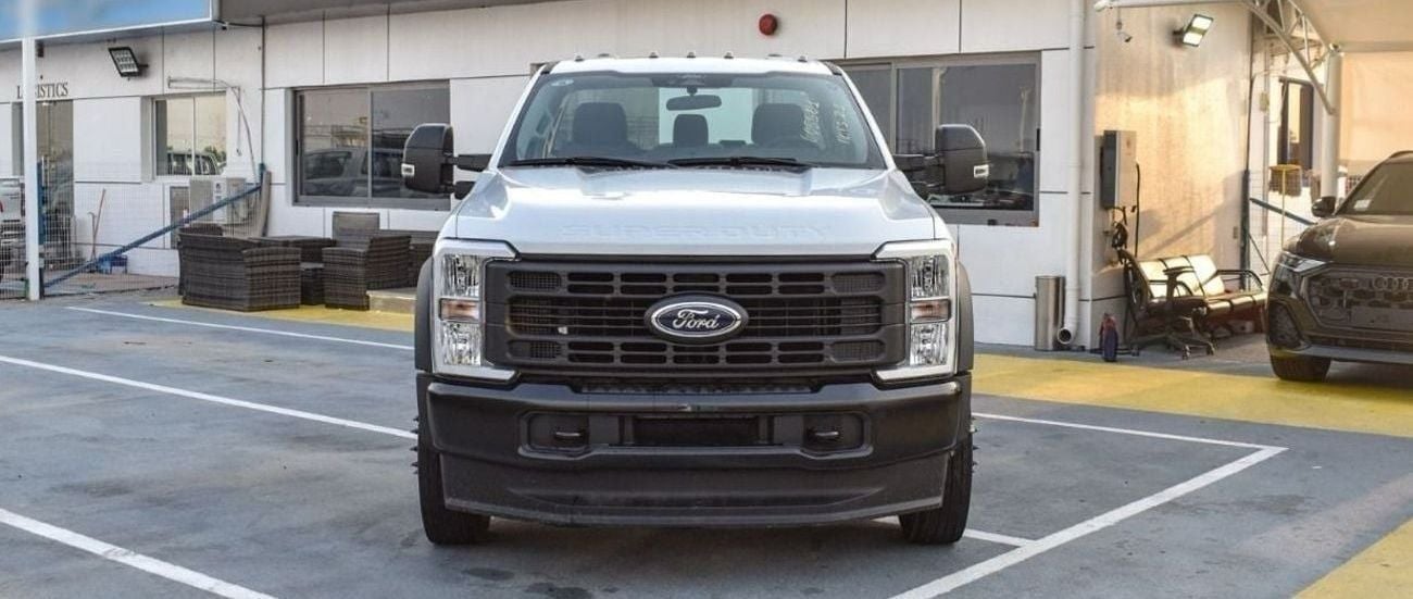 فورد F 550 2024 Ford F550 AT Petrol