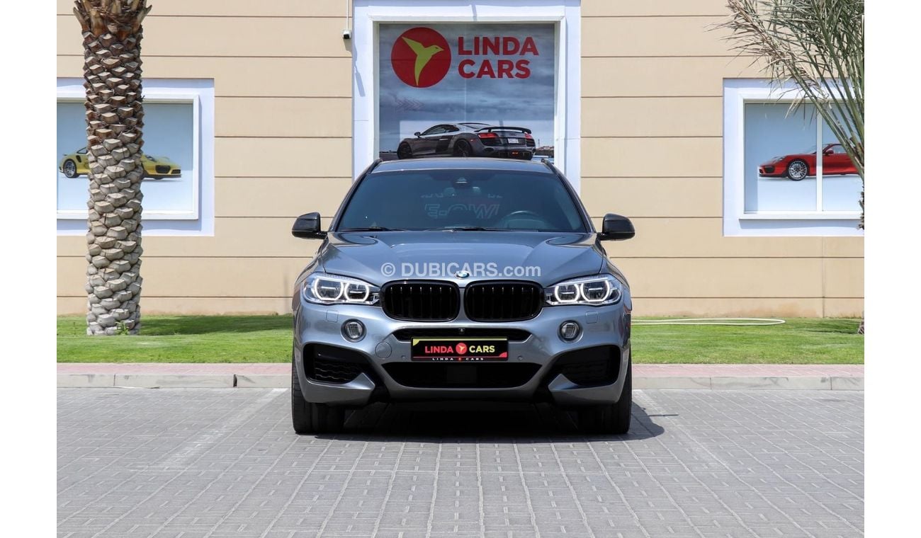 BMW X6 F16