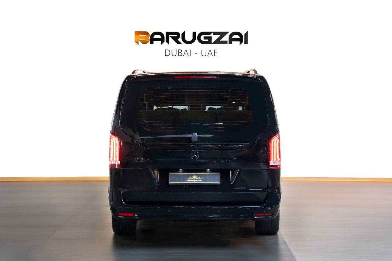 Mercedes Benz V 250 Original Mercedes VIP Seats | Brand New Interior | Free Bodykit | Star Lights I TV | Full Option