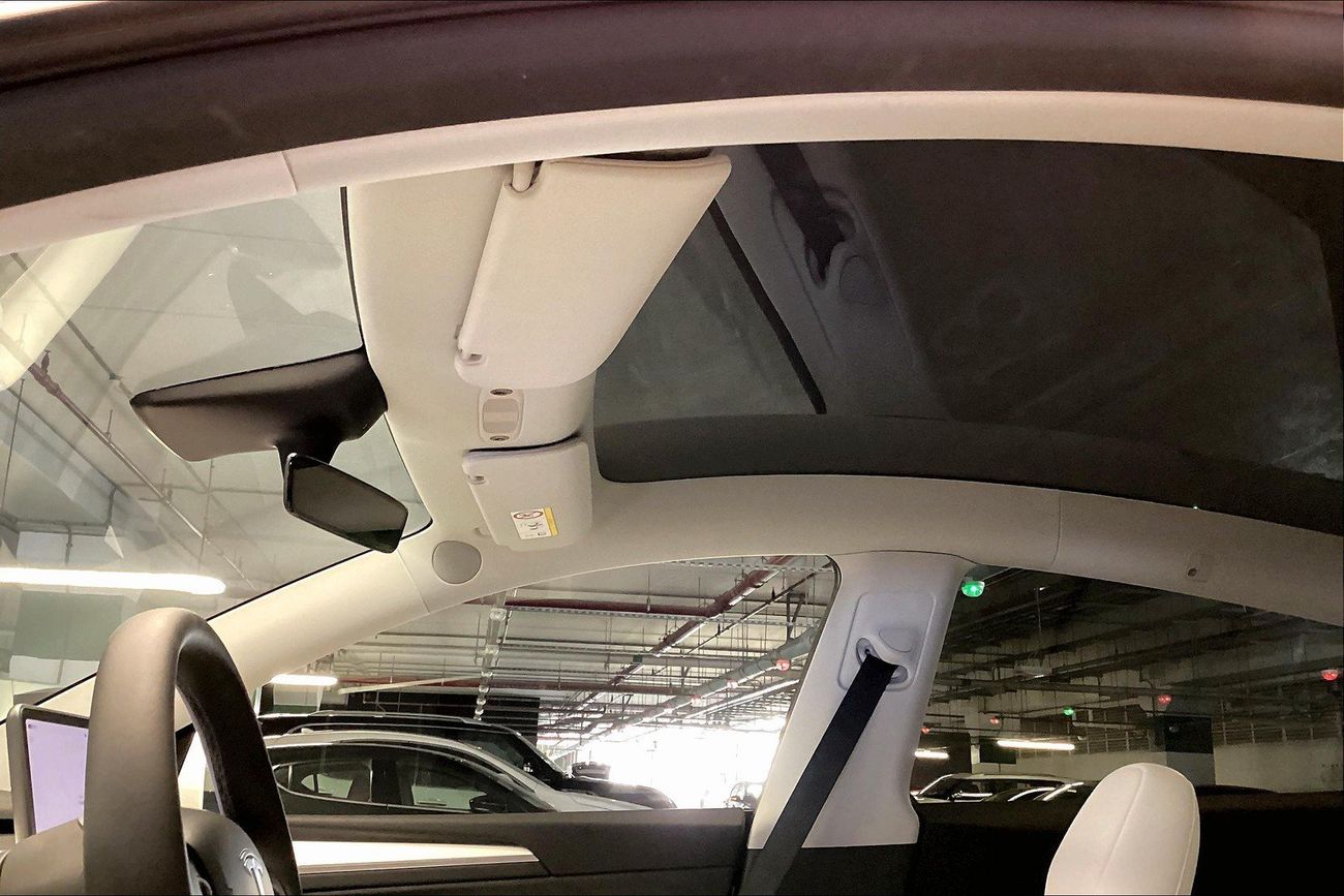 تسلا موديل Y Long Range (Dual Motor) | شامل الضمان | 0 ﺪﻔﻋﺓ ﺃﻮﻟﻯ