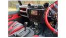 Land Rover Defender Land Rover Defender 90 Chelsea Truck conversion