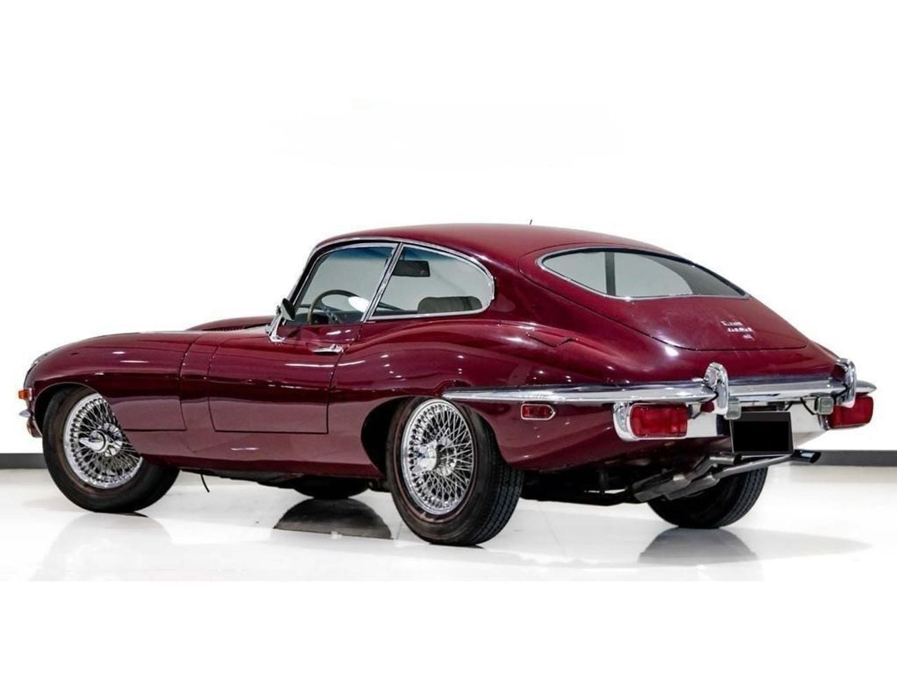Jaguar E-TYPE 4.2 l