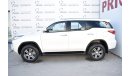 Toyota Fortuner 2.7L EXR 2016 GCC SPECS WITH DEALER WARRANTY