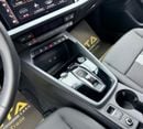 Audi A3 35 TFSI 1.4L 2025 Audi A3 35 TFSI, Audi Warranty+Service Contract, like new, GCC