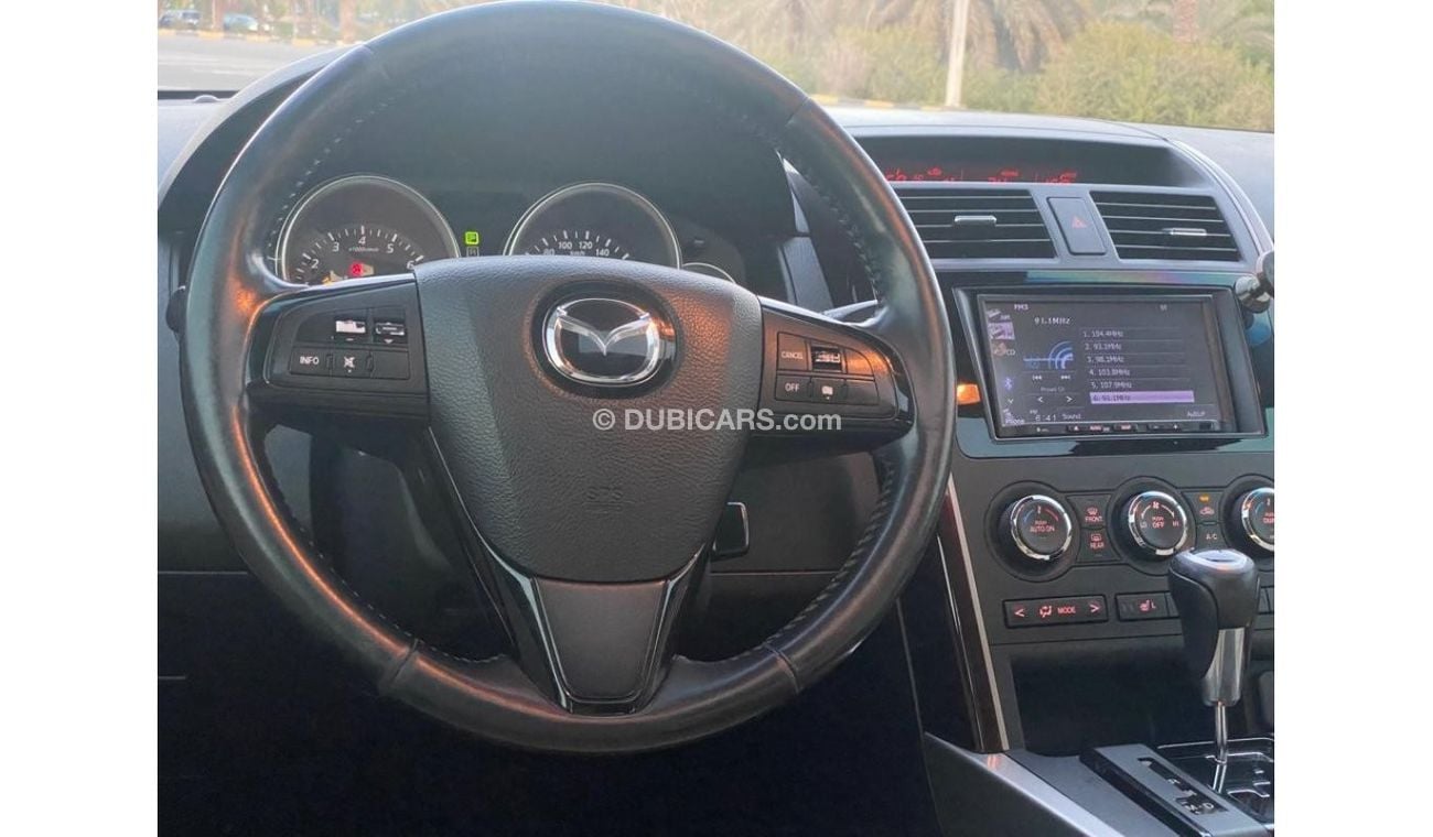Mazda CX9 GTX LTD MAZDA CX-9 2014 GCC V6 FULL OPTIONS