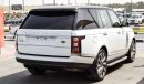 Land Rover Range Rover Vogue Supercharged