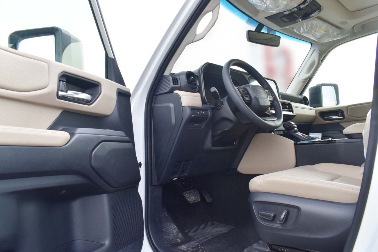 تويوتا برادو TXL2 2.8L