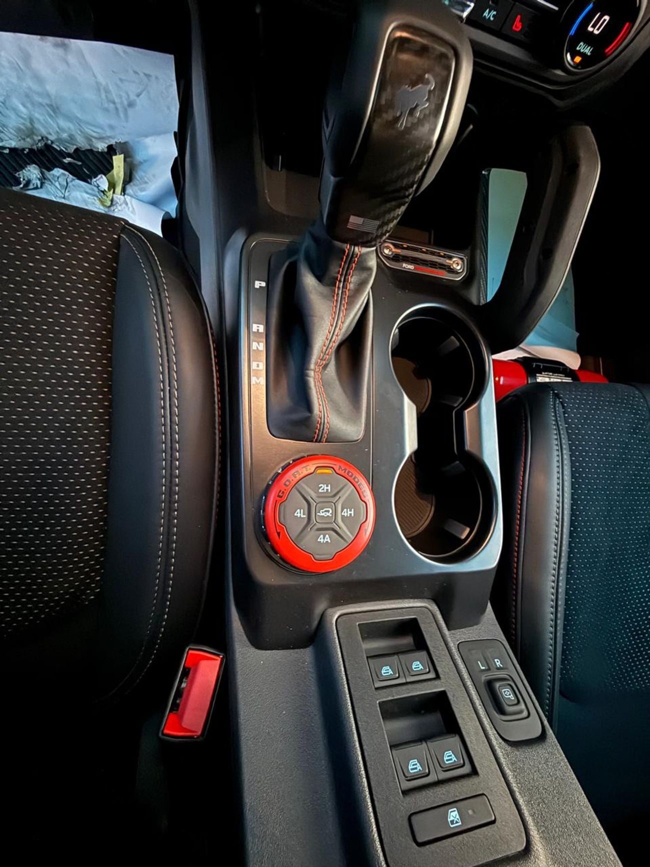 فورد برونكو رابتور FORD BRONCO RAPTOR 2025