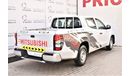 Mitsubishi L200 AED 910 PM 2.4L GL 2WD DC GCC DEALER WARRANTY