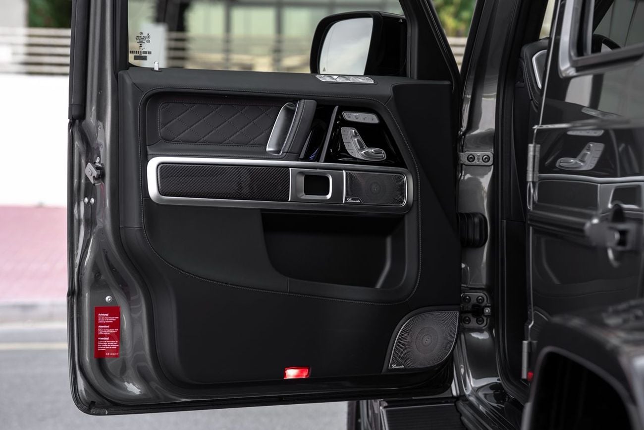 Mercedes-Benz G 63 AMG 4X4² G63 4x4