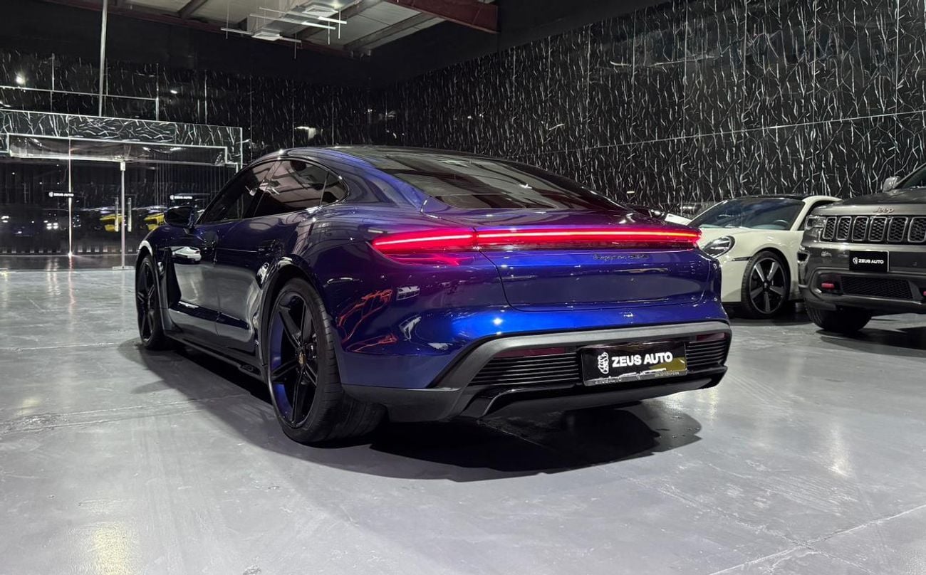 Porsche Taycan GTS ,Electric,Sedan,All Wheel drive