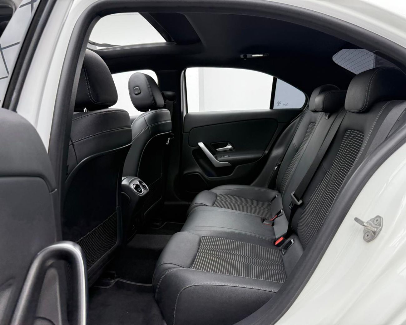 Mercedes-Benz A 200 2021 Mercedes Benz A200, 2026 Mercedes Warranty, Full Mercedes Service History, GCC