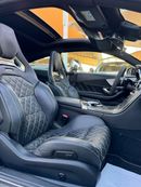 Mercedes-Benz C 63 AMG MERCEDES BENZ AMG C63S COUPE EDITION 1 FULL OPTION ORIGINAL PAINT