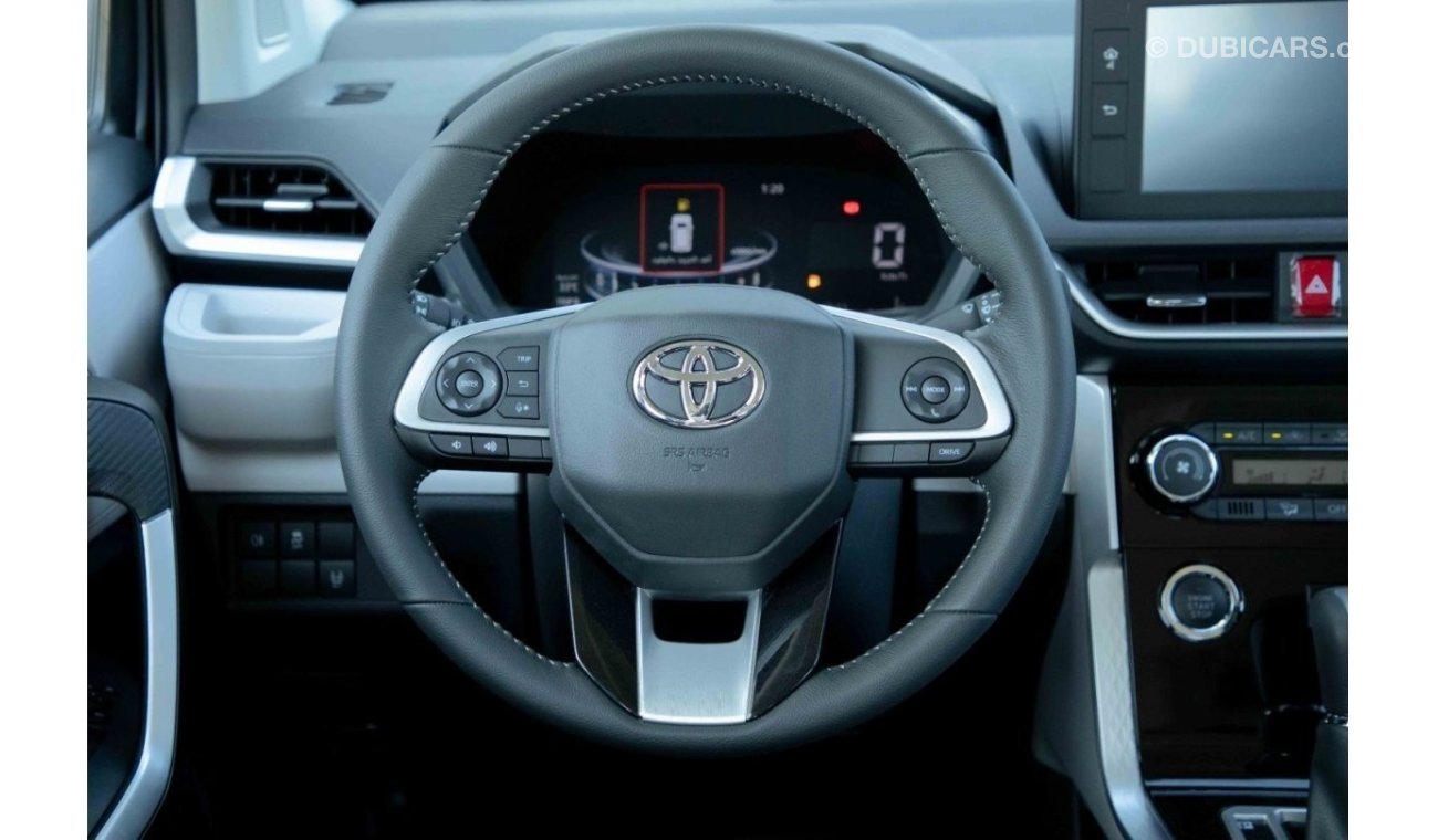 Toyota Veloz 2023 Toyota Veloz V 1.5 - Black inside Black