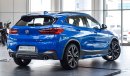 BMW X2 20 full option M kit