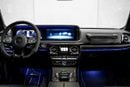 مرسيدس بنز G 63 AMG 2023 | European Specs