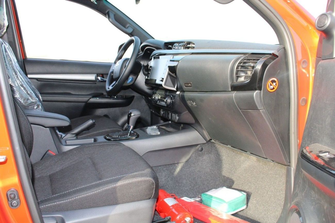 Toyota Hilux 2.8L Diesel Double Cab Adventure Auto