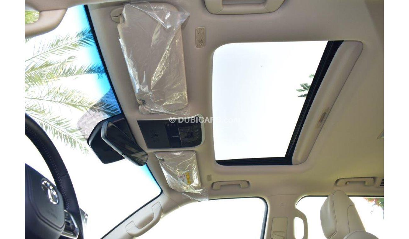 Toyota Land Cruiser 300 GX.R 3.5 L Petrol  At