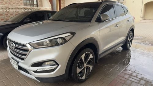 Hyundai Tucson GDI 2.4