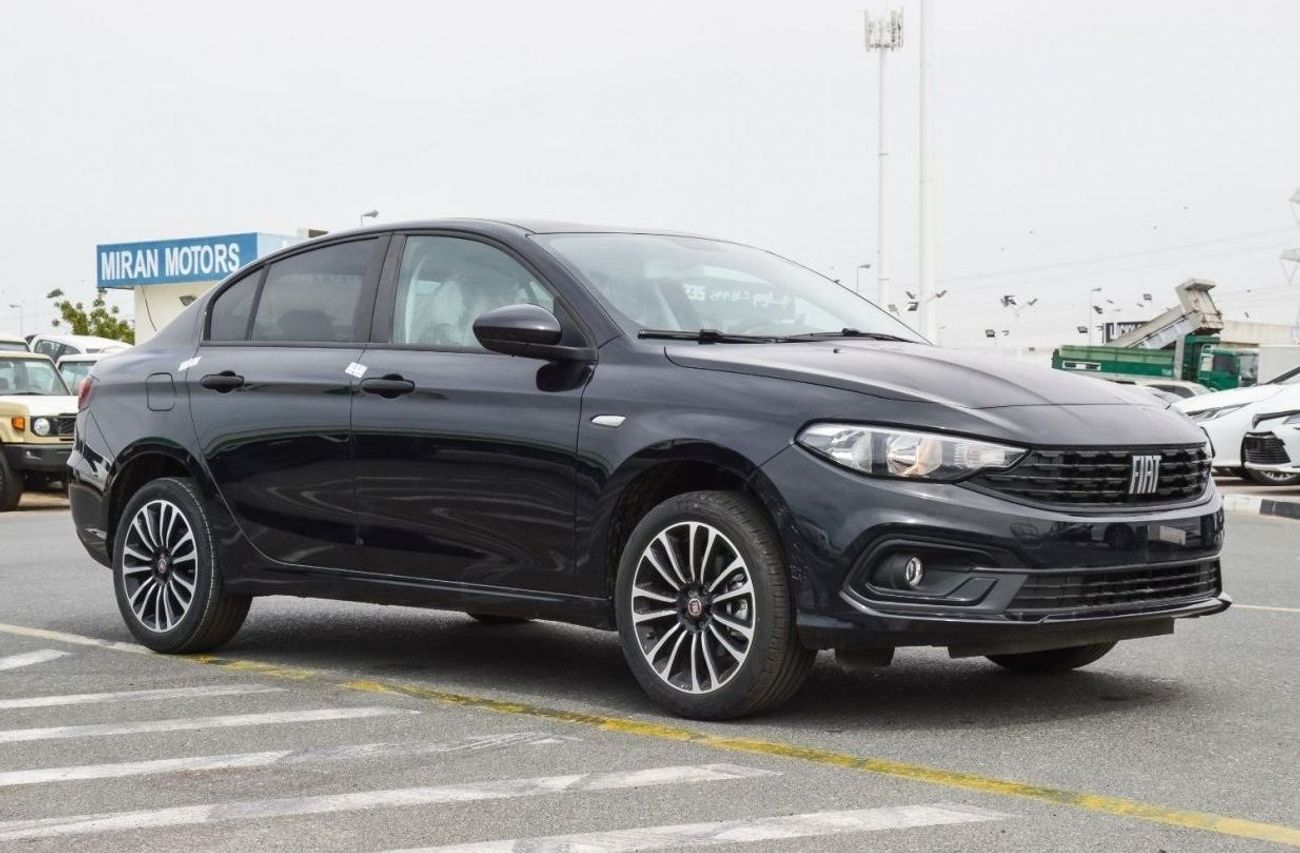 فيات تيبو FIAT TIPO 1.6L FWD SEDAN 2022