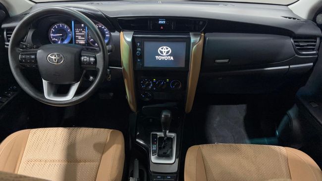 Toyota Fortuner EXR, миниатюра 27