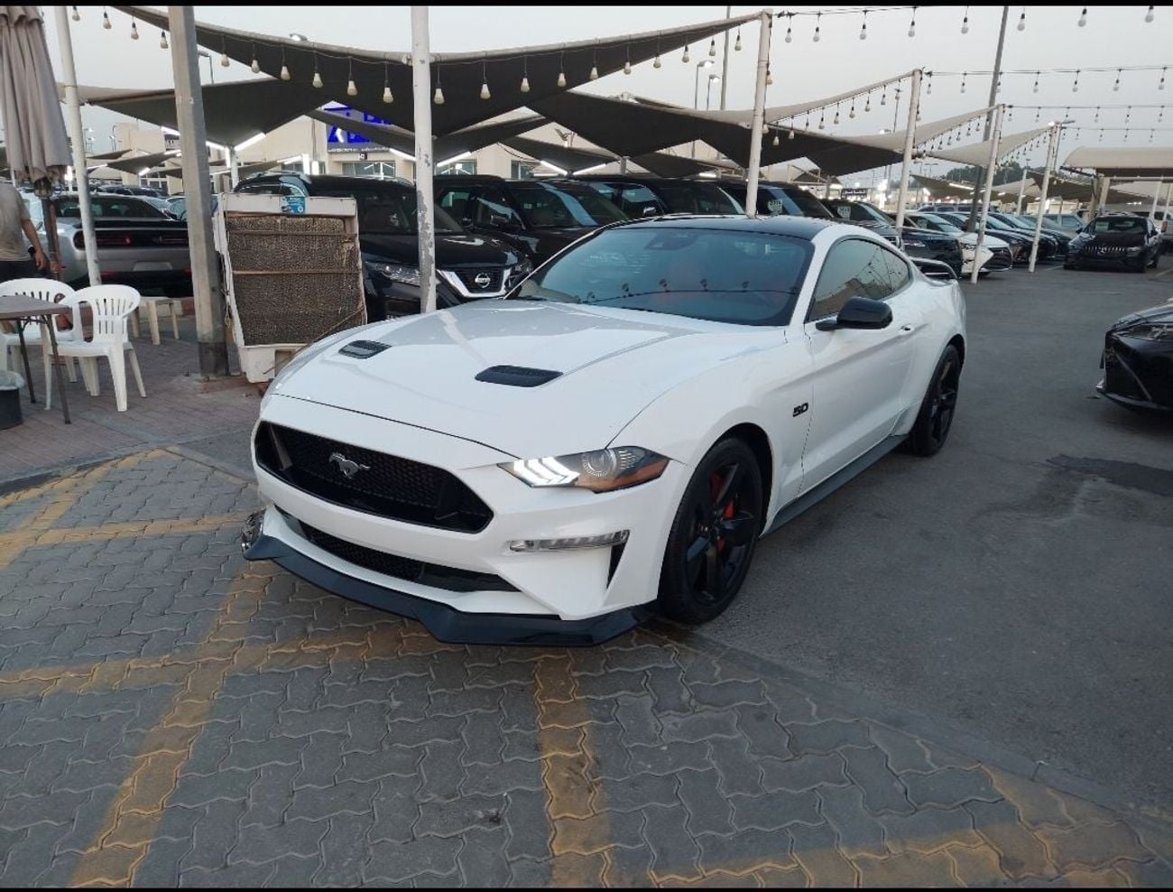 Ford Mustang GT Premium 5.0L V8