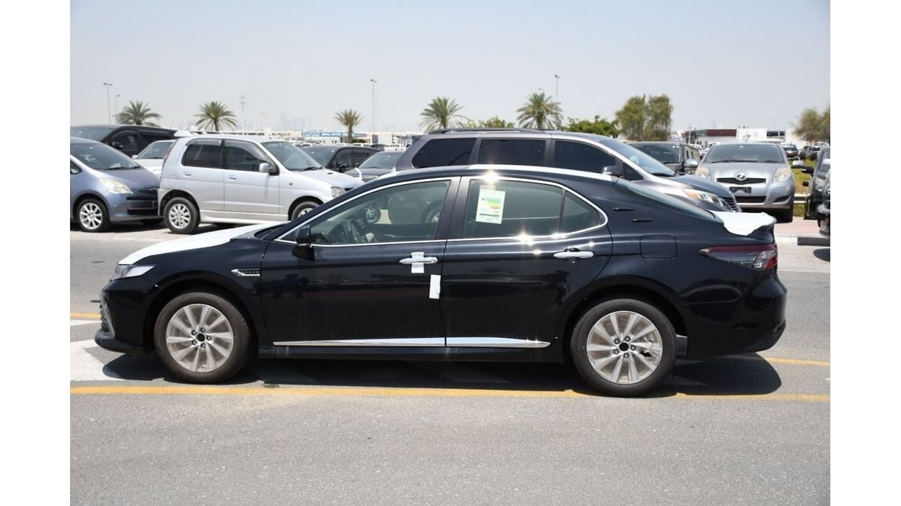 Toyota Camry 2024 Toyota Camry 2.5L GLE With Sunroof