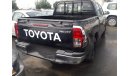 Toyota Hilux 4x2 diesel